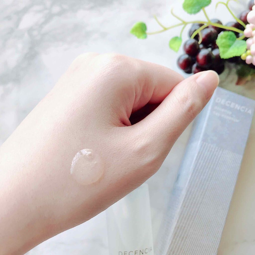 ディセンシー デイエッセンス/DECENCIA/美容液を使ったクチコミ(3枚目)