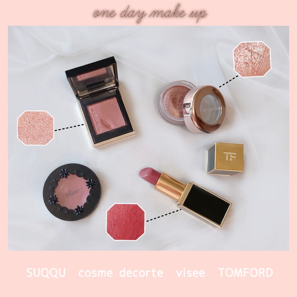 リップ カラー/TOM FORD BEAUTY/口紅を使ったクチコミ(1枚目)