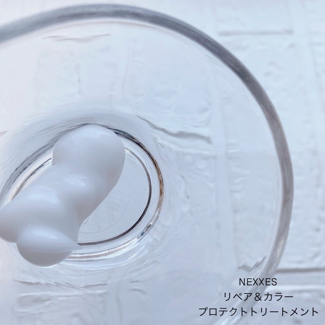 ネクサス リペア&カラープロテクト シャンプー/トリートメント/NEXXUS(ネクサス)/市販シャンプーを使ったクチコミ(5枚目)