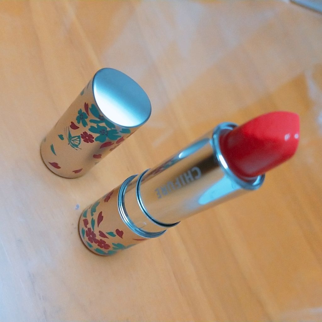 口紅（詰替用）/ちふれ/口紅を使ったクチコミ（1枚目）