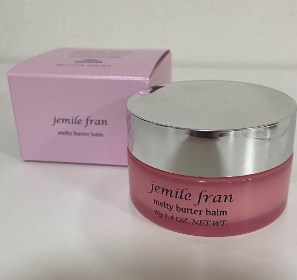 ジェミールフラン メルティバター バーム/ジェミールフラン/ヘアバームを使ったクチコミ(1枚目)