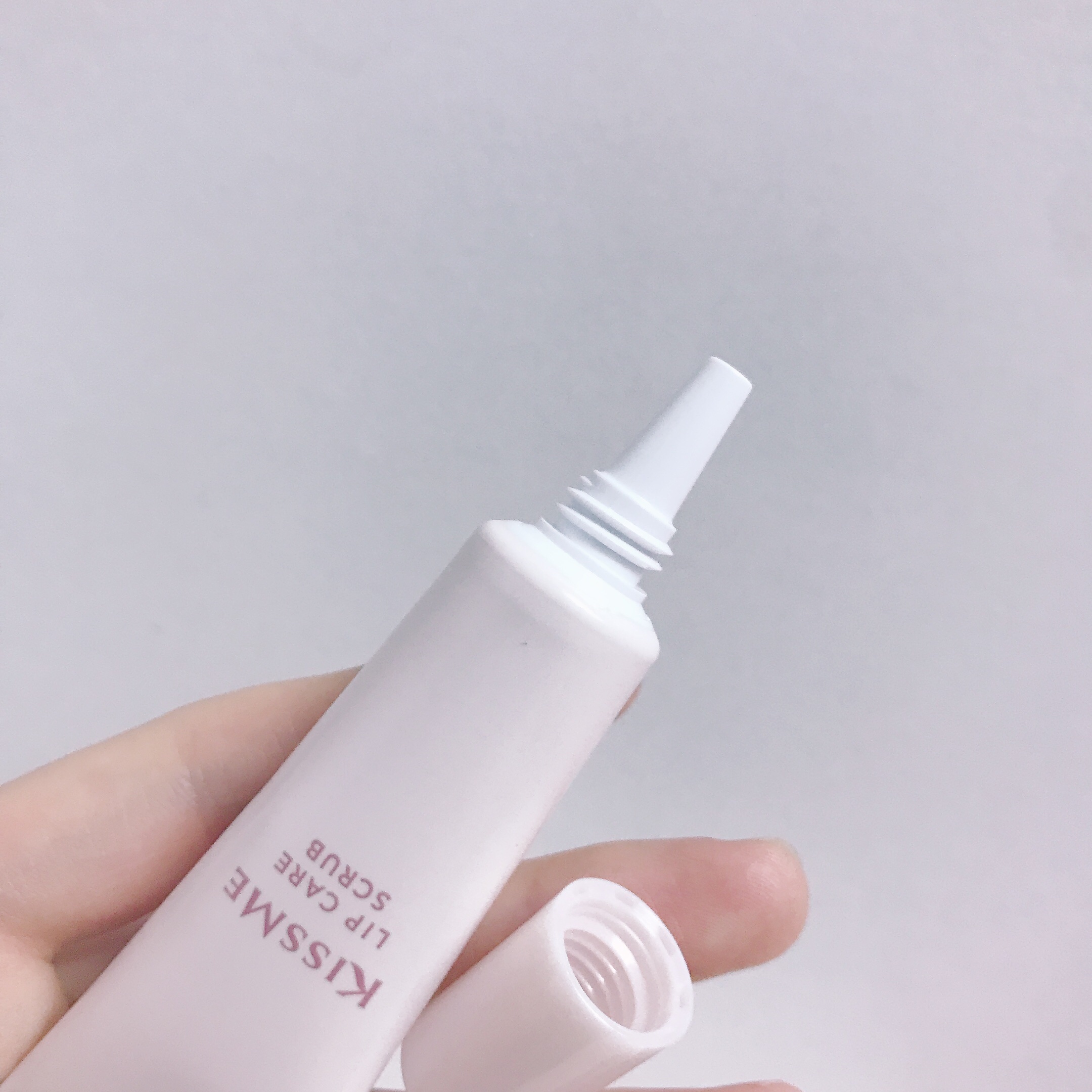 ぷちもち リップスクラブ/キスミー/リップスクラブを使ったクチコミ（2枚目）