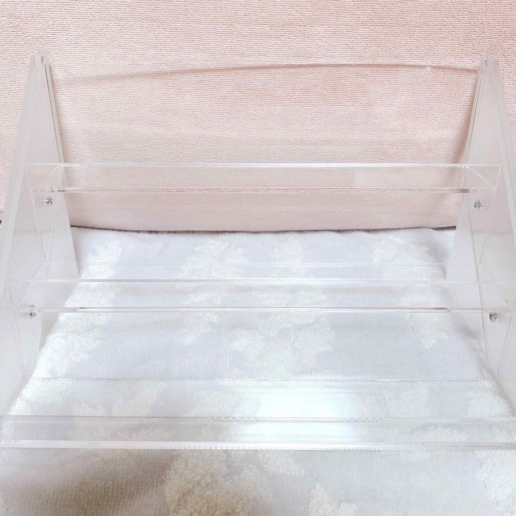 カラフルネイルズ/キャンメイク/マニキュアを使ったクチコミ(3枚目)