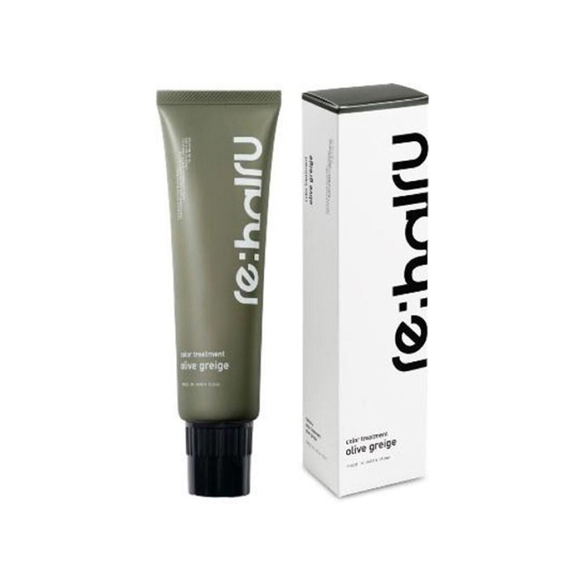 カラートリートメント オリーブグレージュ