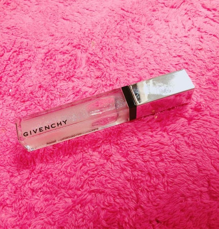 グロス・レヴェラトゥール/GIVENCHY/リップグロスを使ったクチコミ(1枚目)