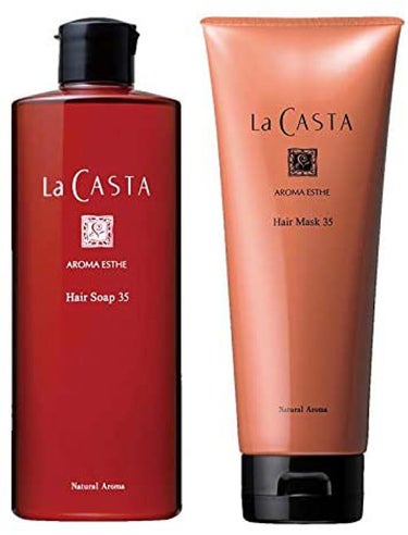 試してみた】アロマエステ ヘアソープ/ヘアマスク35 / ラ・カスタの効果・髪質別の口コミ・レビュー | LIPS