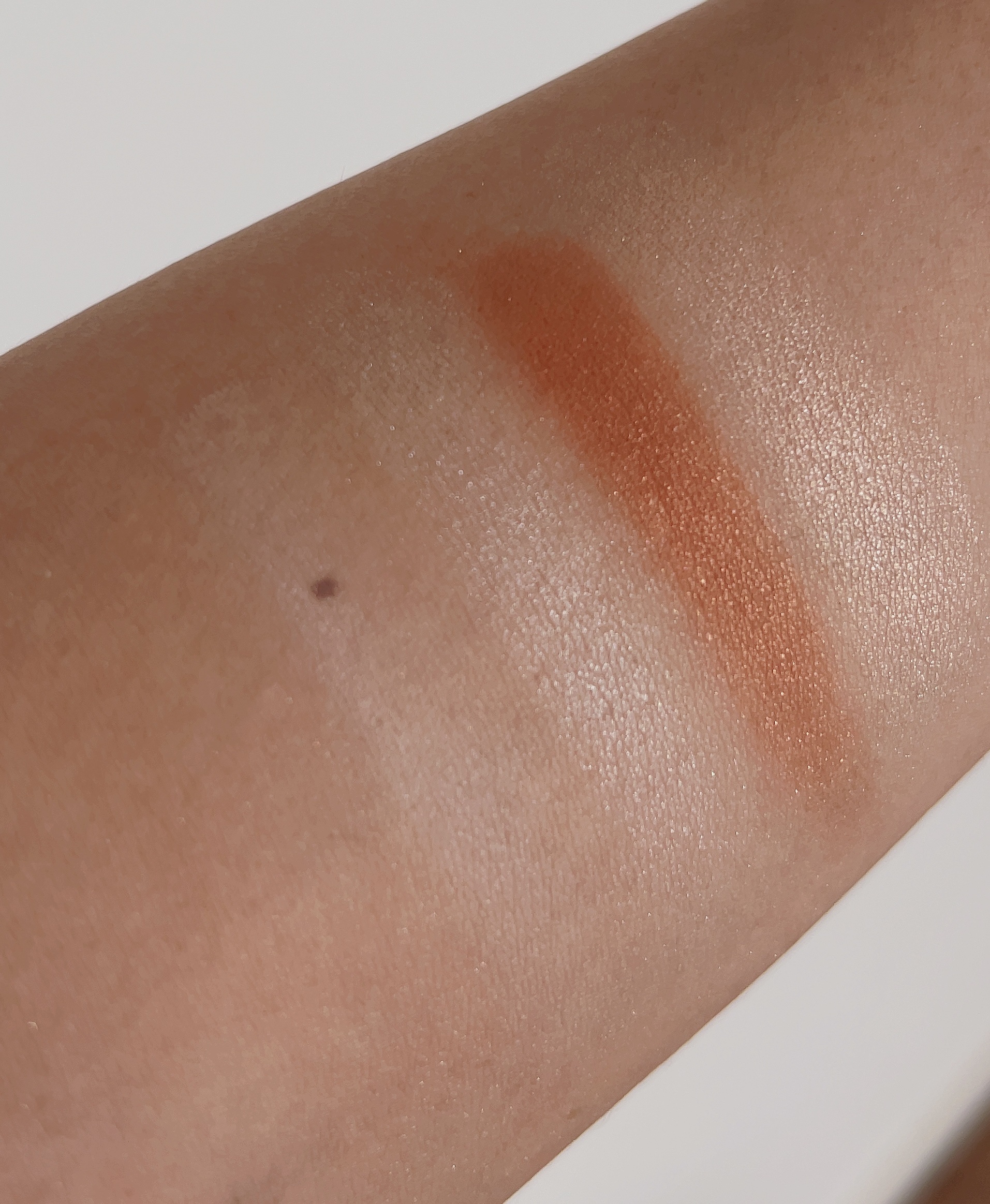 THE アイパレR/b idol/アイシャドウパレットを使ったクチコミ（3枚目）