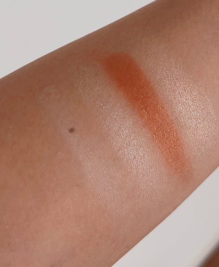 THE アイパレR/b idol/アイシャドウパレットを使ったクチコミ(3枚目)