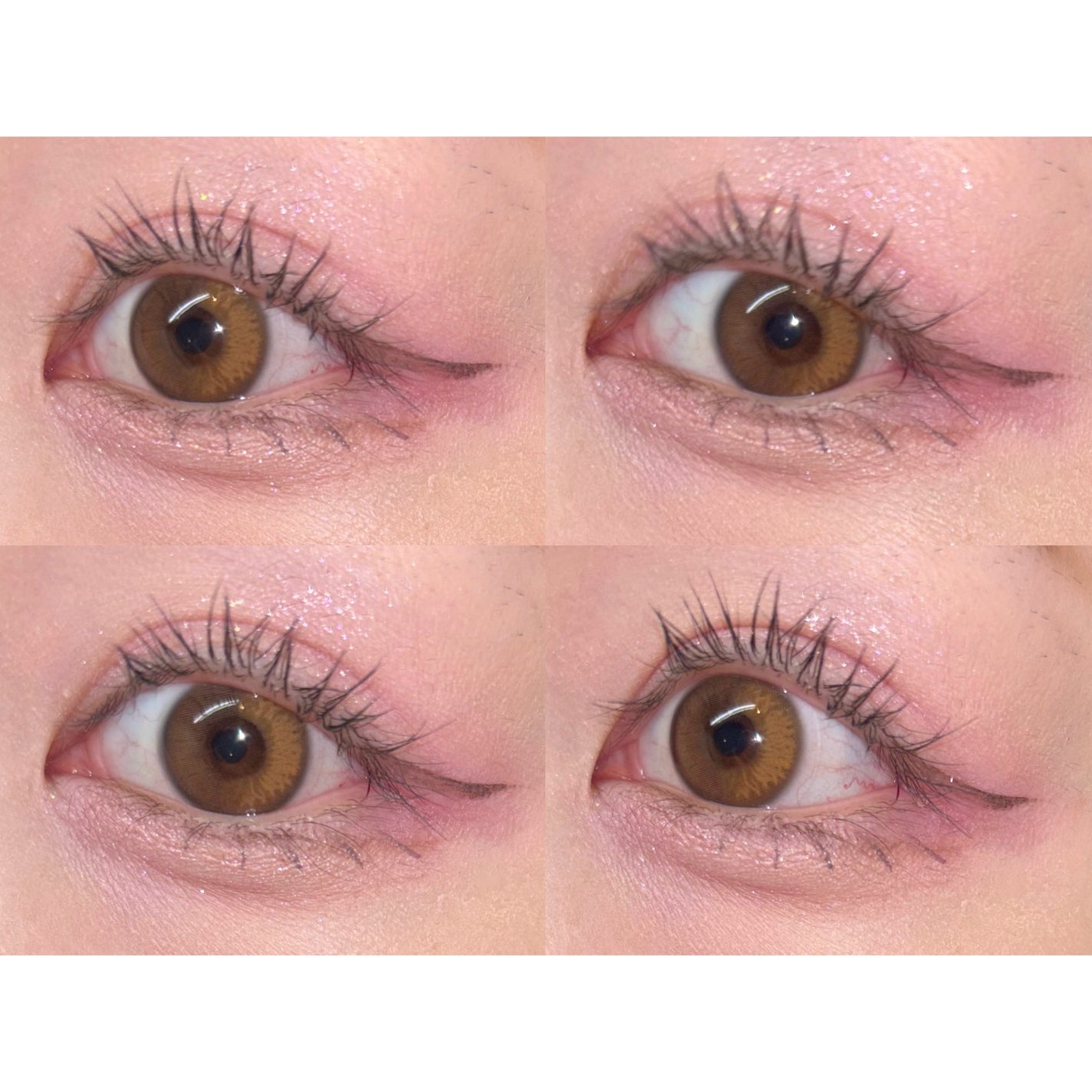 クリーミータッチライナー/キャンメイク/ジェルアイライナーを使ったクチコミ(3枚目)