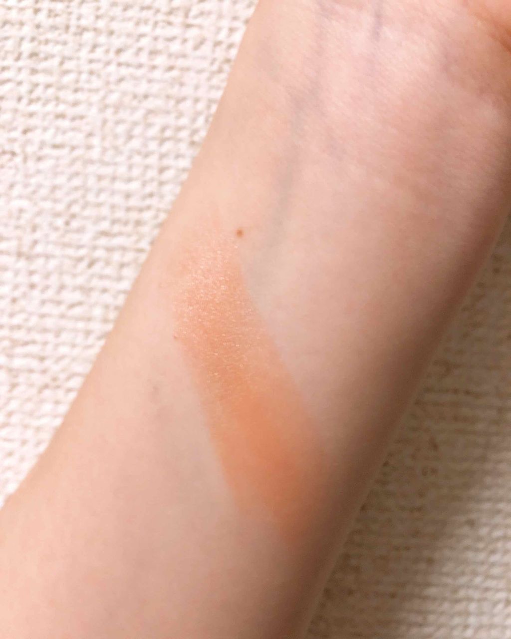 カラーリップスティック/アルジェラン/リップクリームを使ったクチコミ（2枚目）