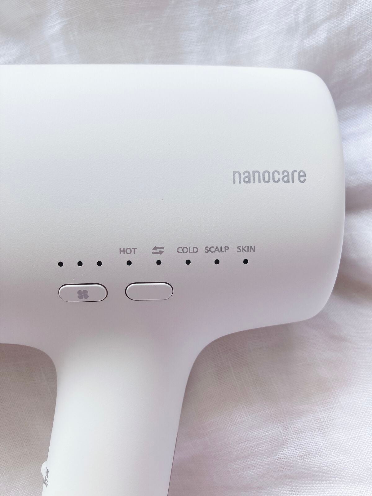 ヘアードライヤー ナノケア EH-NA0J|Panasonicの口コミ - 感動 ヘアードライヤー ナノケア EH-NA0J|Panasonicの口コミ - 感動