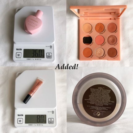 パーフェクトマルチアイズ/キャンメイク/アイシャドウパレットを使ったクチコミ(7枚目)