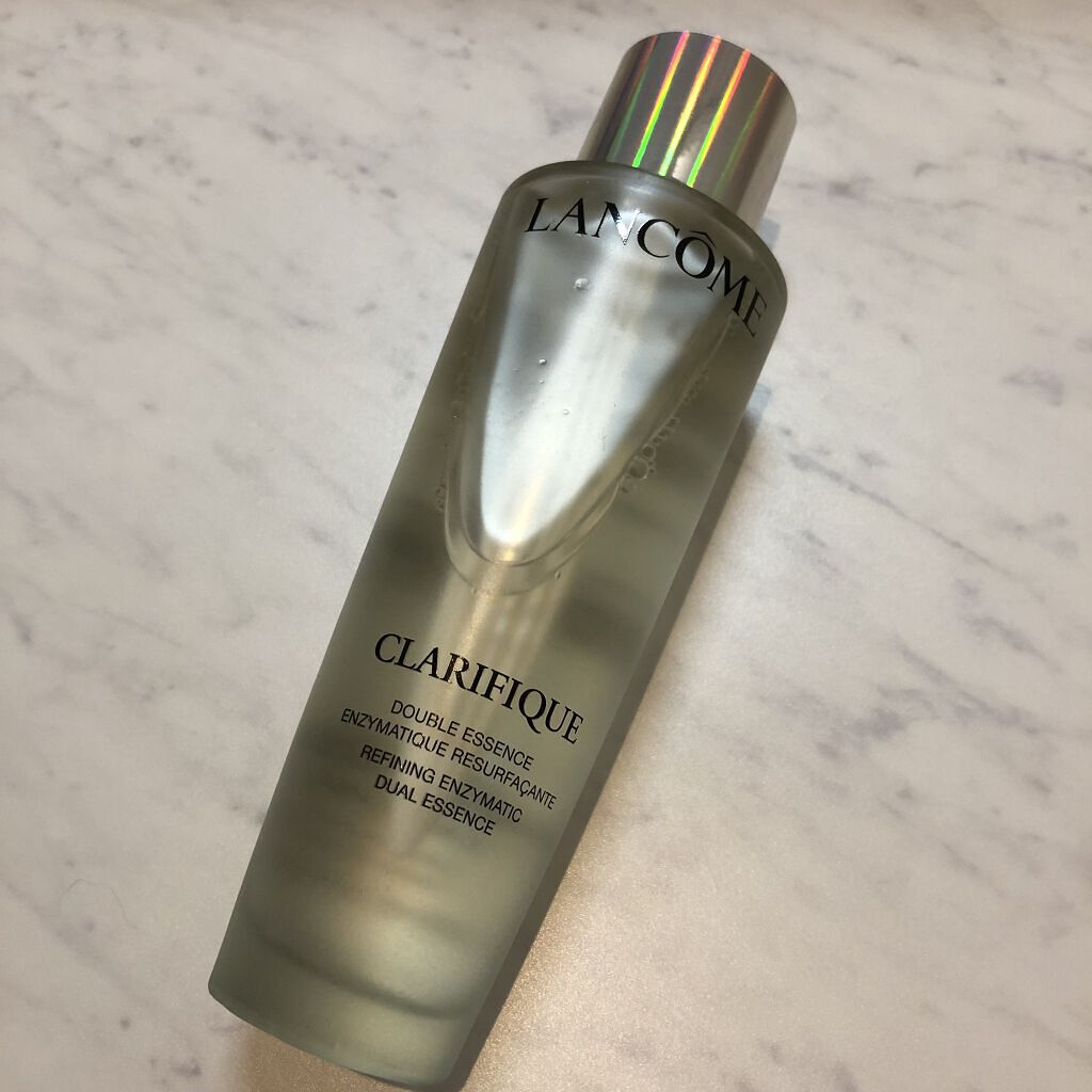 クラリフィック デュアル エッセンス ローション/LANCOME/化粧水を使ったクチコミ（1枚目）