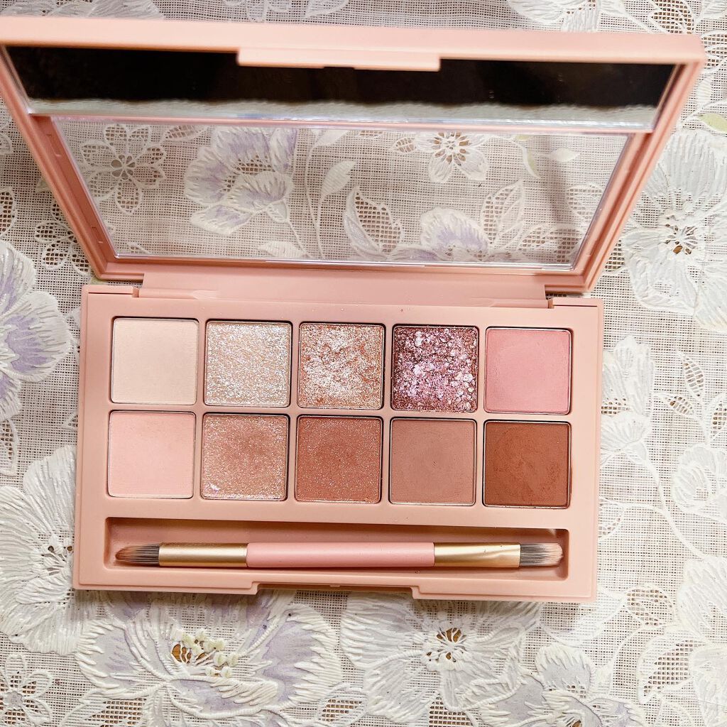 クリーミータッチライナー/キャンメイク/ジェルアイライナーを使ったクチコミ（3枚目）