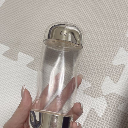 ザ・タイムR アクア/IPSA/化粧水を使ったクチコミ(1枚目)