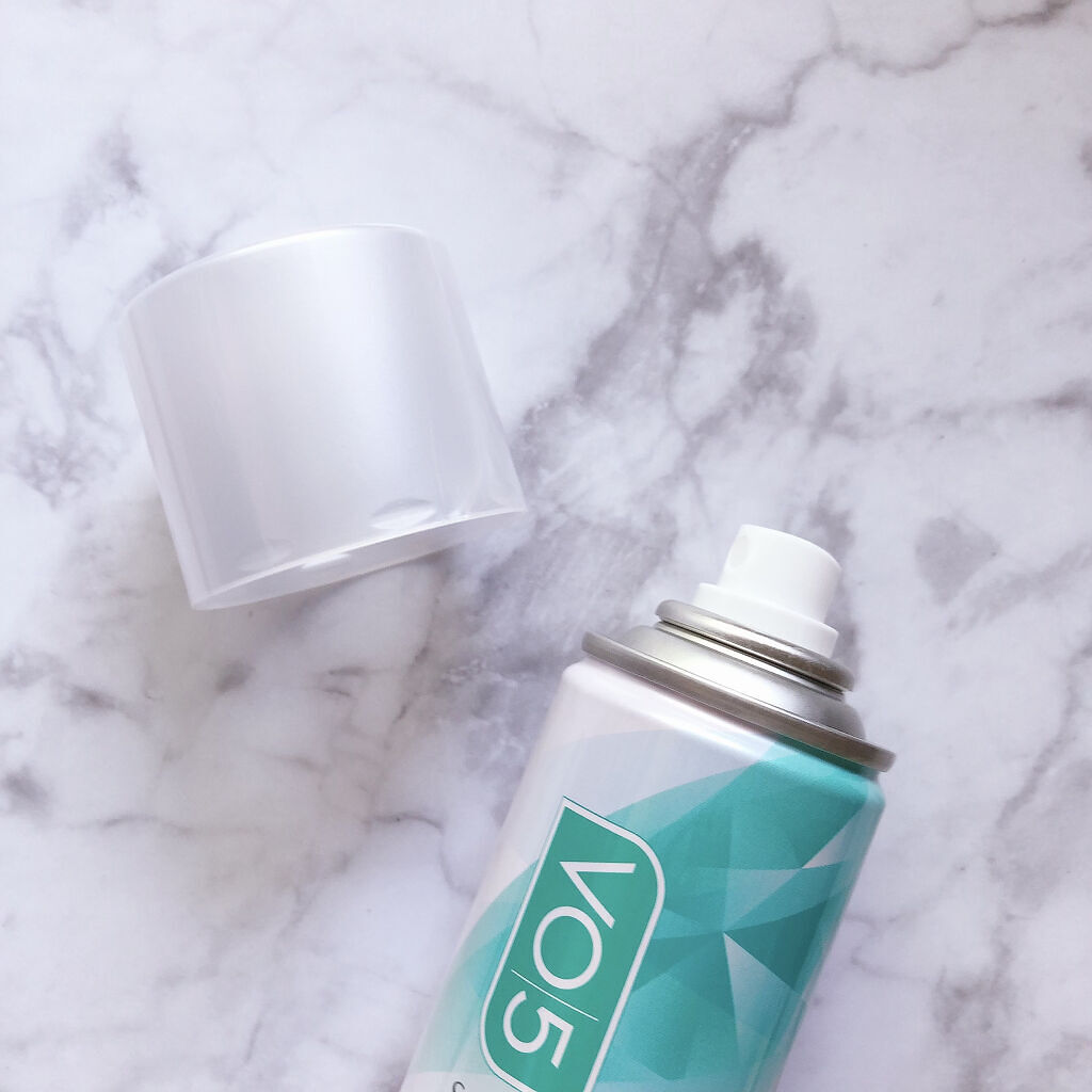 スーパーキープヘアスプレイ＜エクストラハード＞ 無香料/VO5/ヘアスプレーを使ったクチコミ（2枚目）