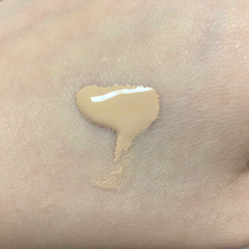 スキンティントセラム/excel/リキッドファンデーションを使ったクチコミ（2枚目）