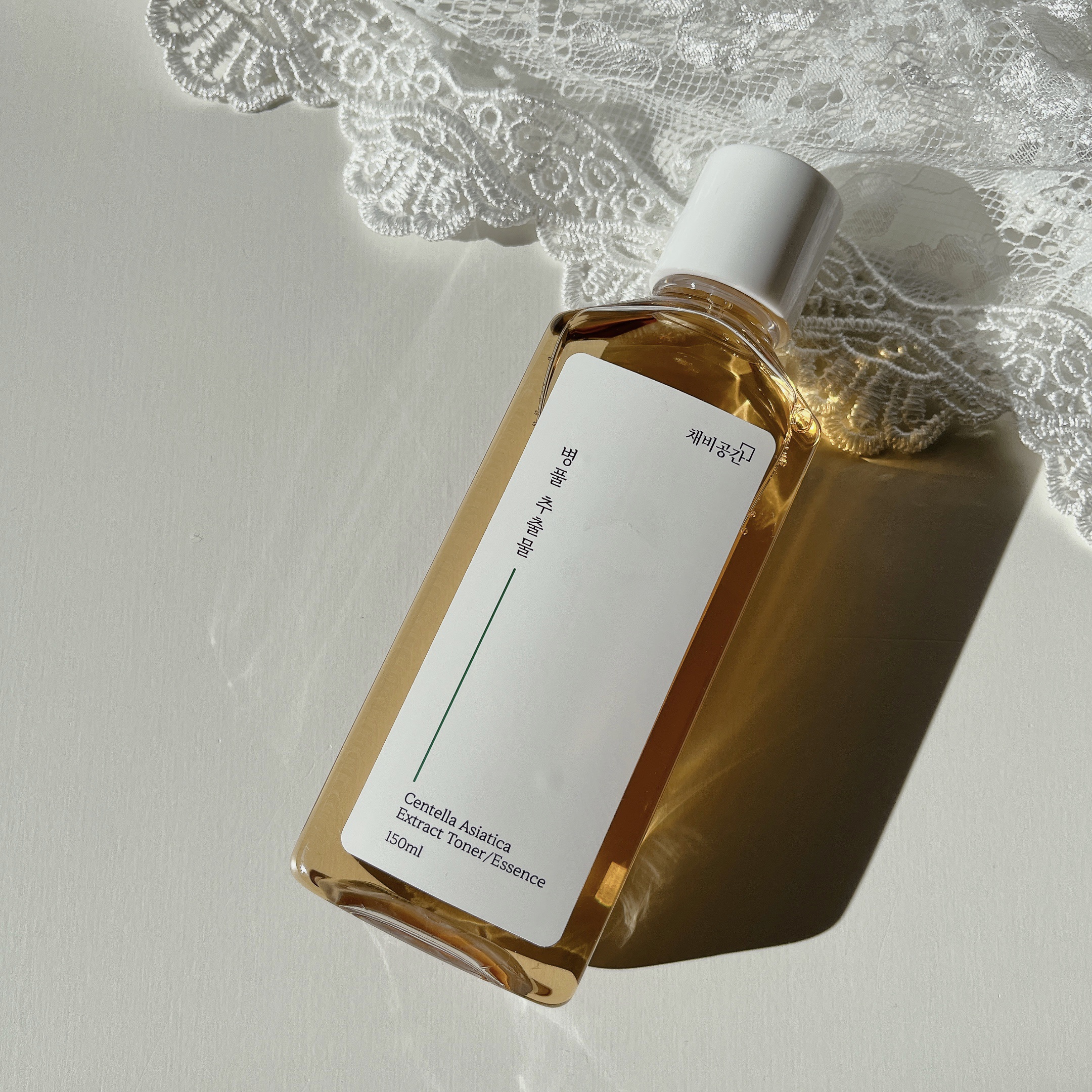 スキンケアトナー/CHAEB GONGGAN/化粧水を使ったクチコミ（2枚目）