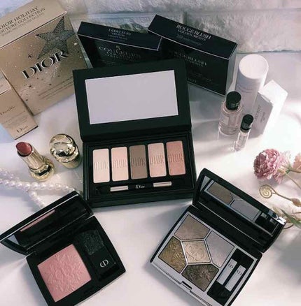 ディオリフィック ベルベット タッチ リップスティック/Dior/口紅を使ったクチコミ(2枚目)
