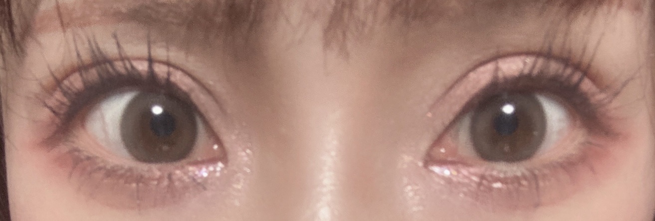 カクテルデイズ/KiSS/アイシャドウパレットを使ったクチコミ（3枚目）