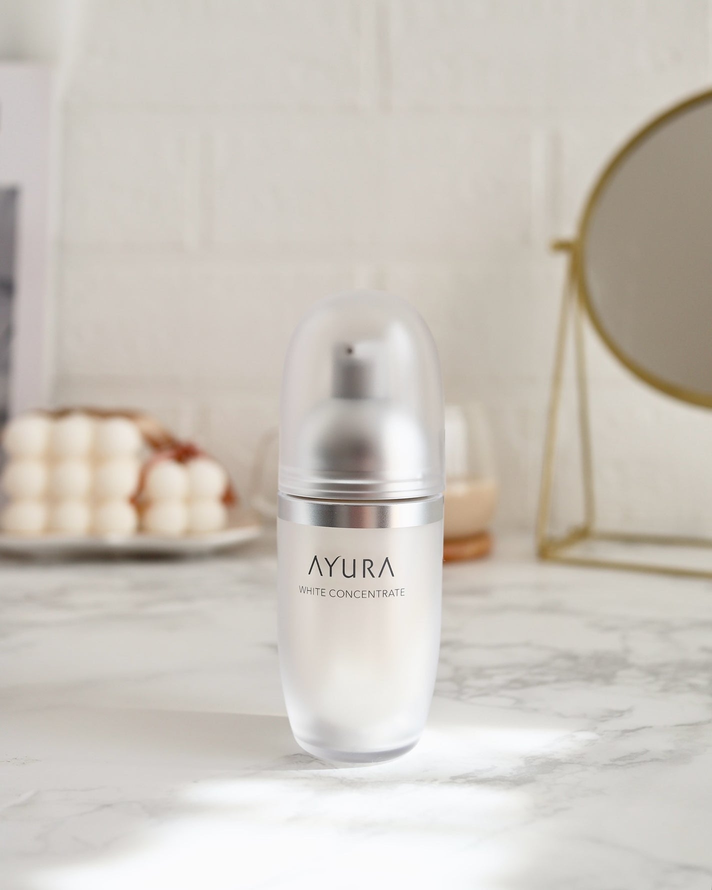 リズムコンセントレート/AYURA/美容液を使ったクチコミ(4枚目)