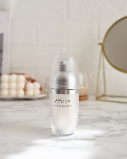 リズムコンセントレート/AYURA/美容液を使ったクチコミ(4枚目)