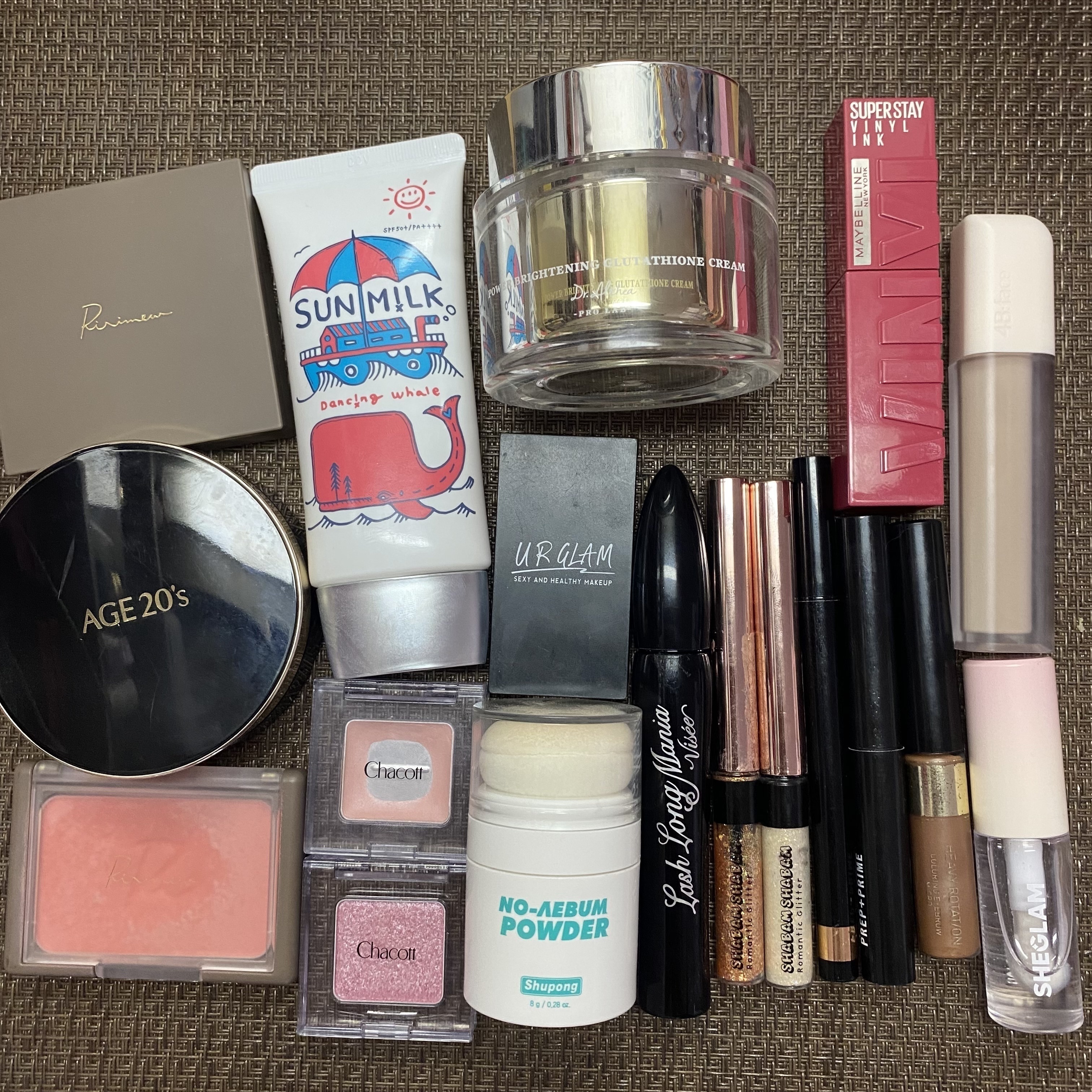 ヒドゥンカバーコンシーラー バニラ/4B:face/リキッドコンシーラーを使ったクチコミ（3枚目）