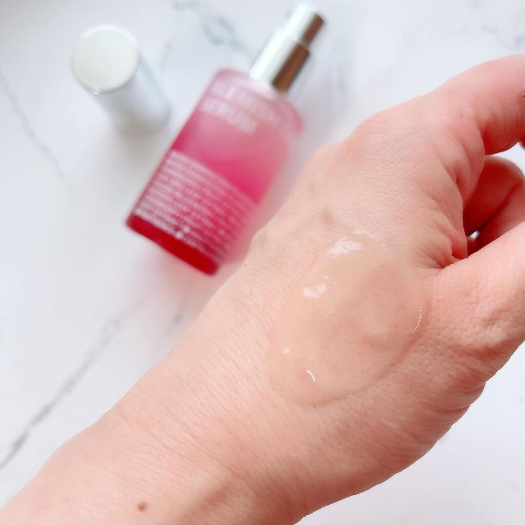 ブレミッシュケアアップ セラム/ISOI/美容液を使ったクチコミ(5枚目)