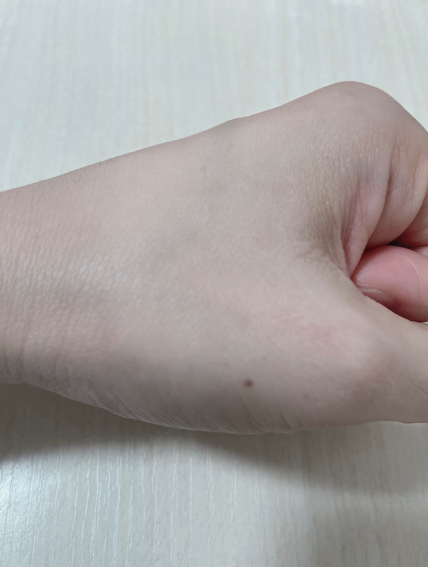 ミネラルベース CC/インテグレート/CCクリームを使ったクチコミ(4枚目)