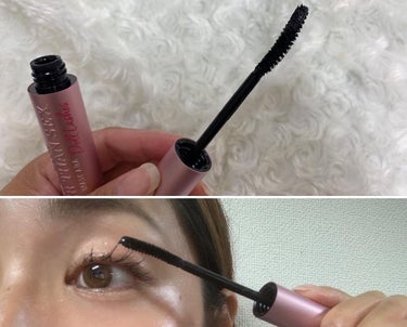 ～トゥー フェイスド ハングオーバー～ ピロー バーム リップ トリートメント/Too Faced/リップケア・リップクリームを使ったクチコミ（7枚目）