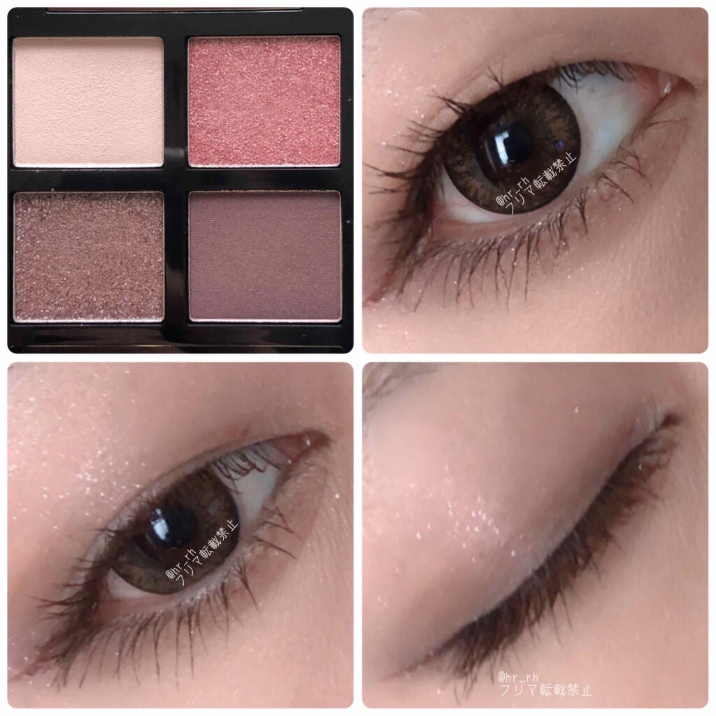 アイ カラー クォード/TOM FORD BEAUTY/アイシャドウパレットを使ったクチコミ(3枚目)