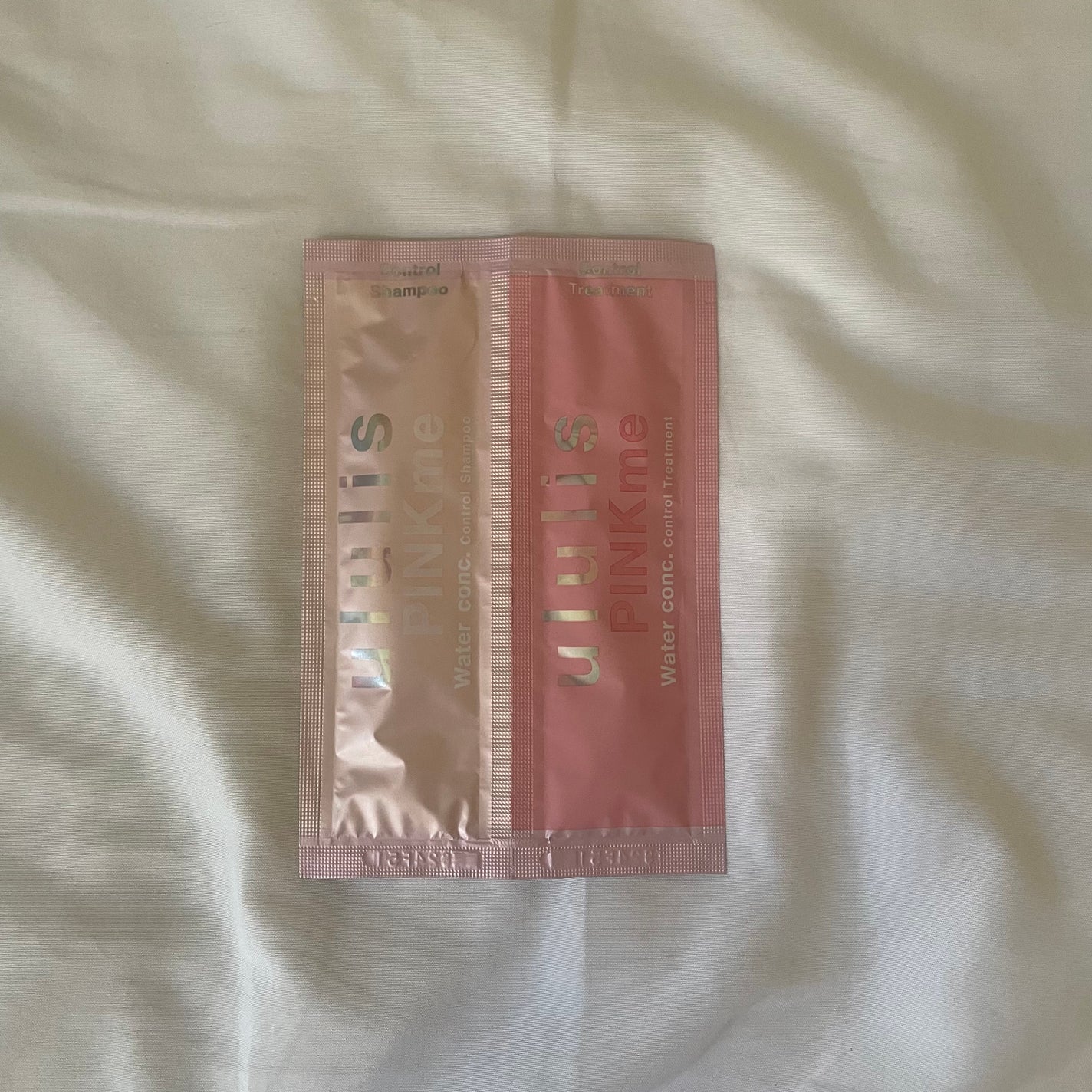 ピンクミー ウォーターコンク コントロール シャンプー/ヘアトリートメント/ululis/市販シャンプーを使ったクチコミ(1枚目)