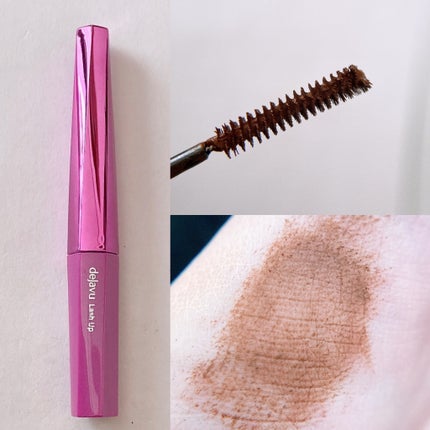 「塗るつけまつげ」自まつげ際立てタイプ/デジャヴュ/マスカラを使ったクチコミ(3枚目)