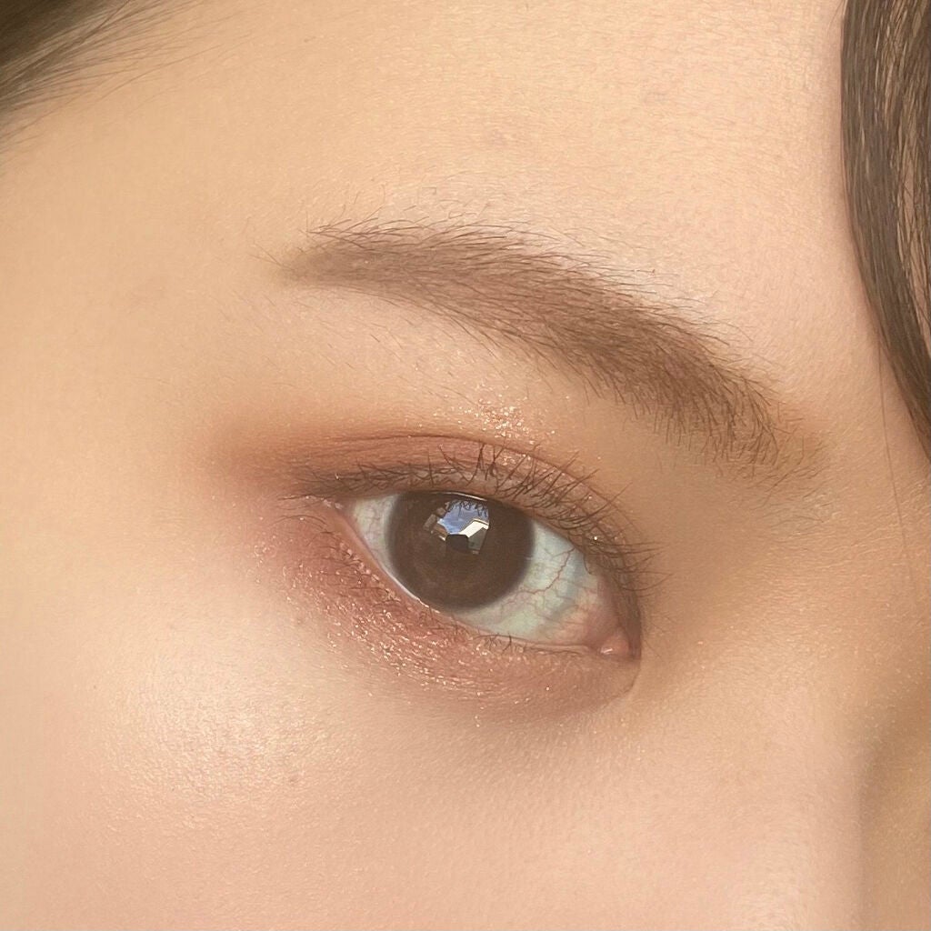 パーフェクトマルチアイズ/キャンメイク/アイシャドウパレットを使ったクチコミ(4枚目)