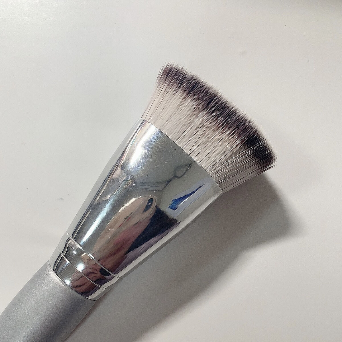 マルチファンデブラシ /ロージーローザ/メイクブラシを使ったクチコミ（1枚目）