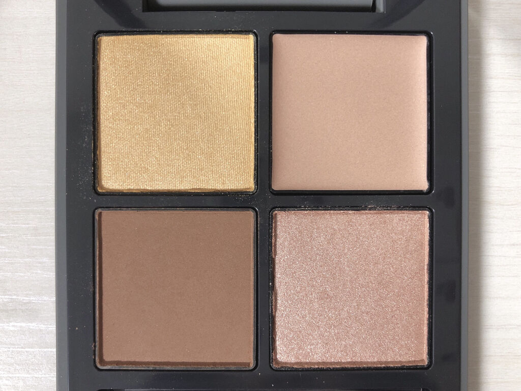 ディメンショナルビジョンアイパレット/THREE/アイシャドウパレットを使ったクチコミ（2枚目）