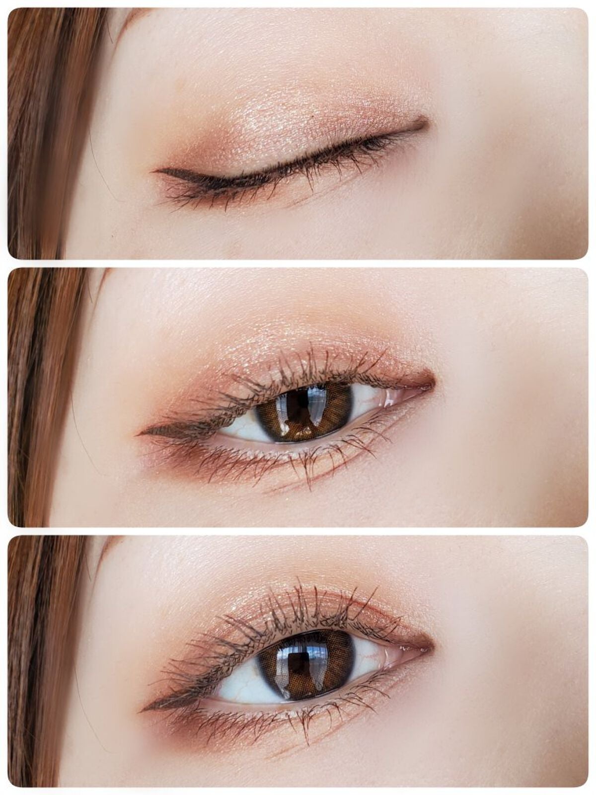 クイックラッシュカーラー/キャンメイク/マスカラ下地を使ったクチコミ(1枚目)