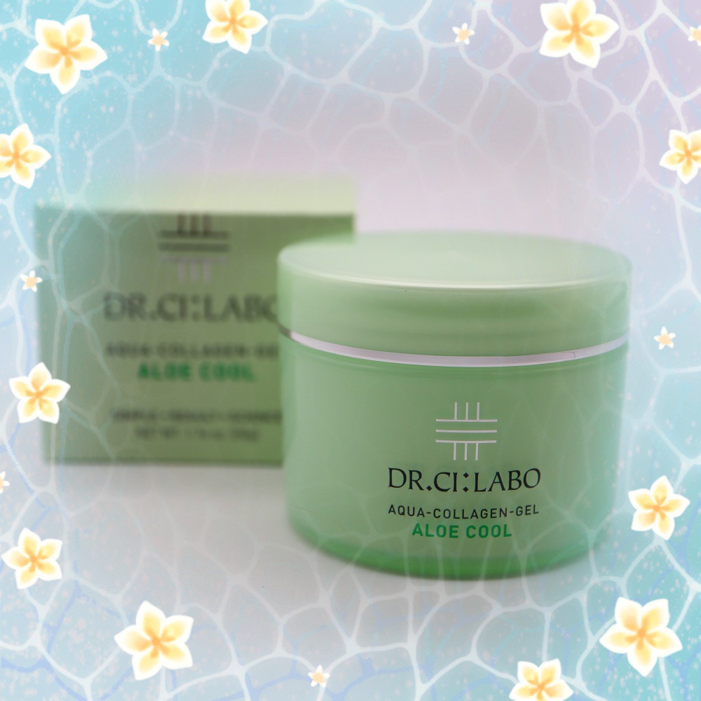 DR.CI:LABO アクアコラーゲンゲル アロエクール 4個セット Amazon.co.jp: ドクターシーラボ アクアコラーゲンゲル アロエ