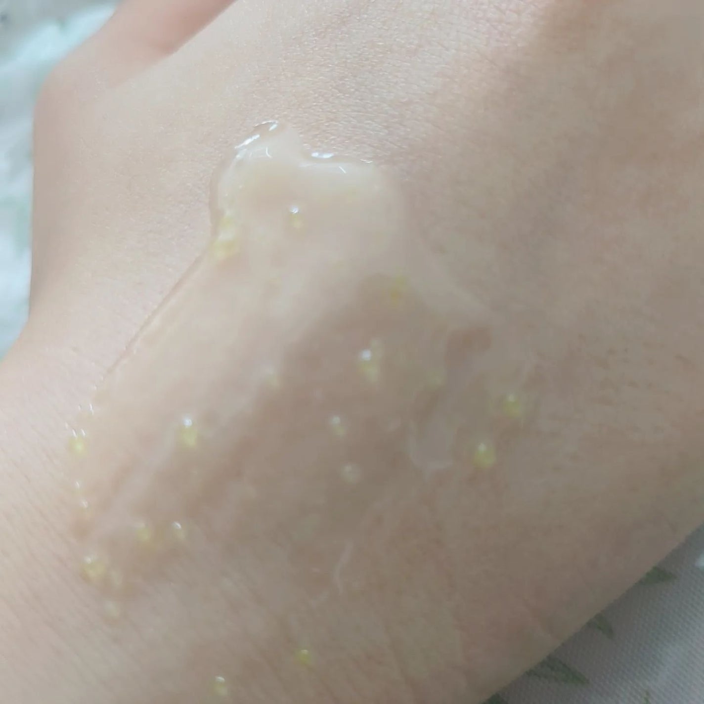 kaoruko on LIPS 「このレビューはCKDレチノコラーゲン低分子300パンピングアン..」(4枚目)