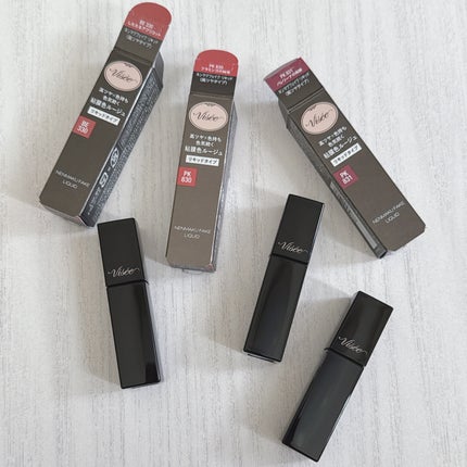 ネンマクフェイク リキッド/Visée/口紅を使ったクチコミ(9枚目)