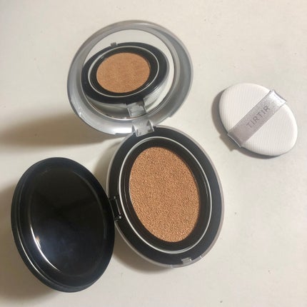 マスクフィットオーラクッション/TIRTIR(ティルティル)/クッションファンデーションを使ったクチコミ(4枚目)