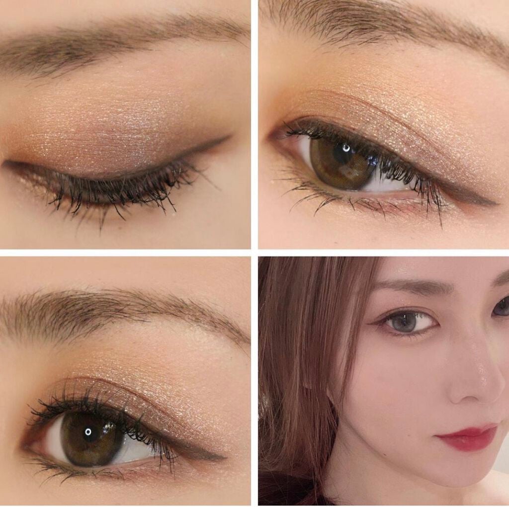 シルキーリキッドアイライナーWP/D-UP/リキッドアイライナーを使ったクチコミ(3枚目)