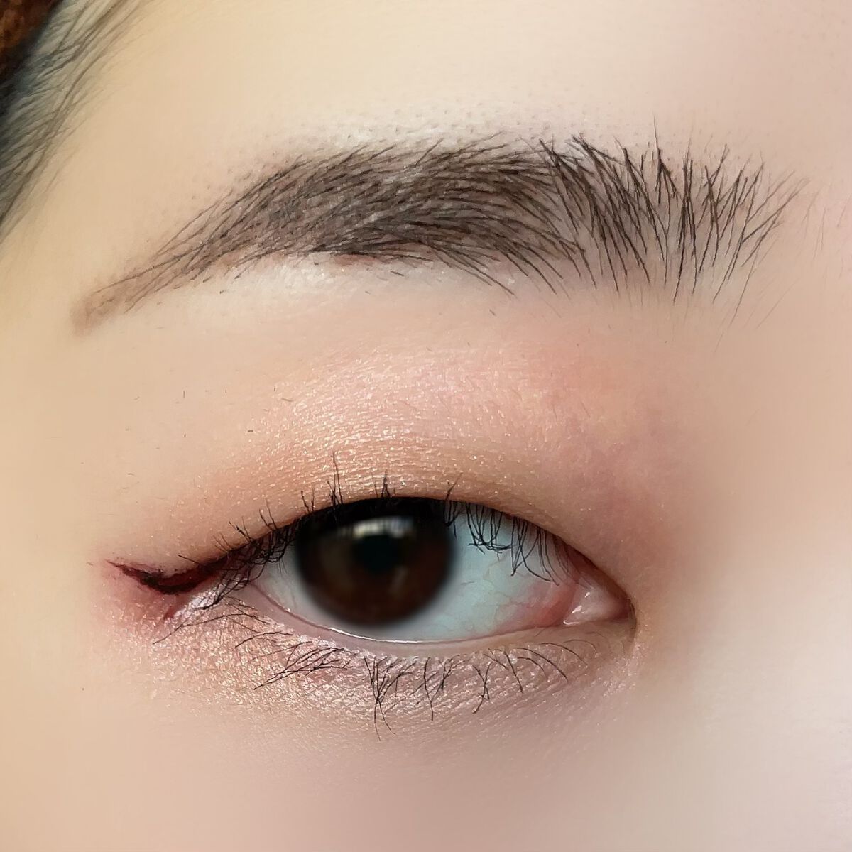 ザ ウォータリーデューティント/MERZY/リップティントを使ったクチコミ（3枚目）