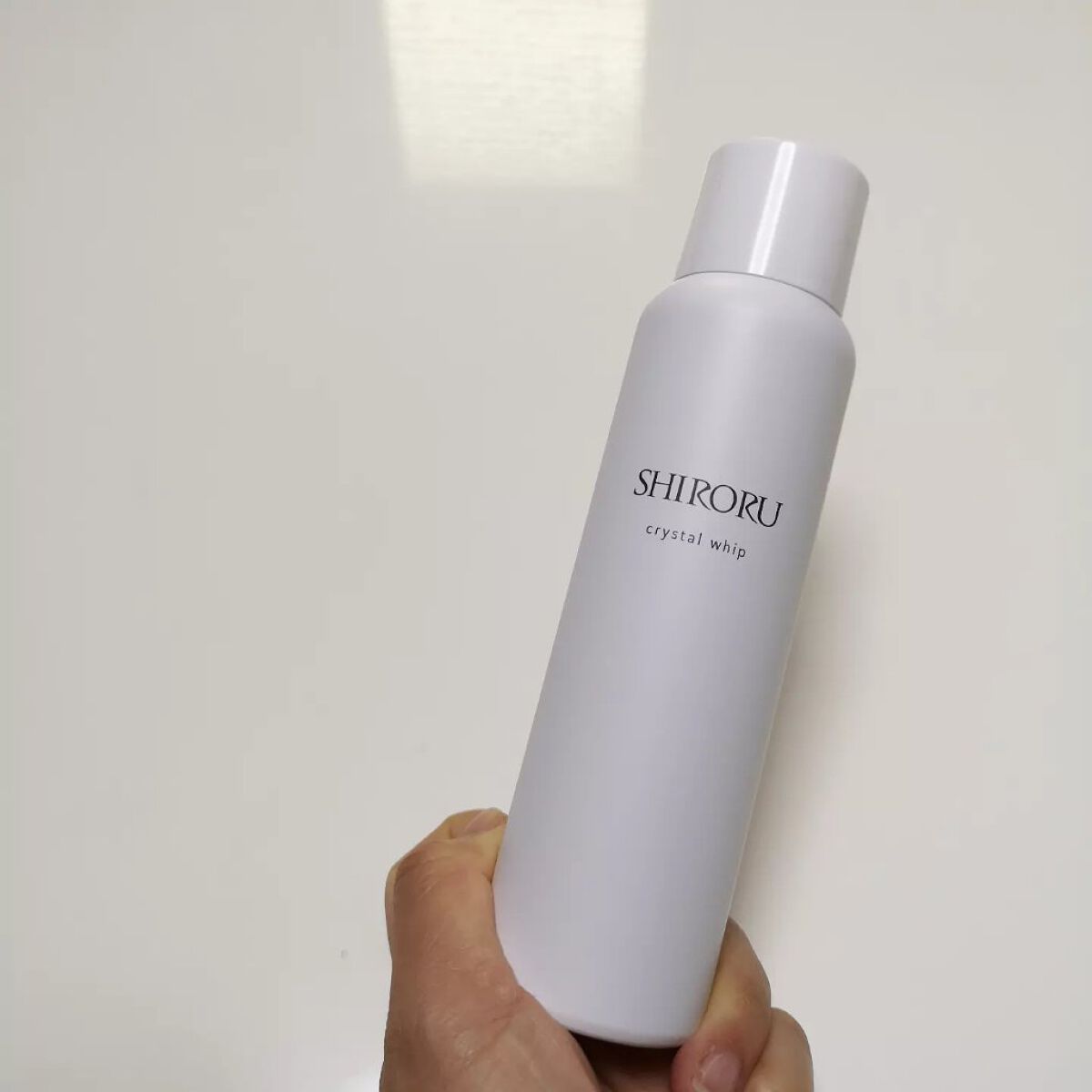 クリスタルホイップ/SHIRORU/泡洗顔を使ったクチコミ(2枚目)