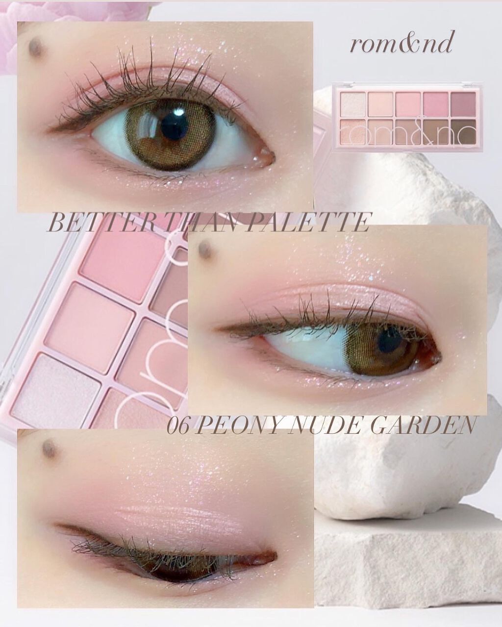 ハンオールフィックスマスカラ/rom&nd/マスカラを使ったクチコミ（1枚目）