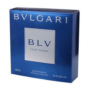 ブルー プールオム オードトワレ/BVLGARI/香水(メンズ)を使ったクチコミ（3枚目）