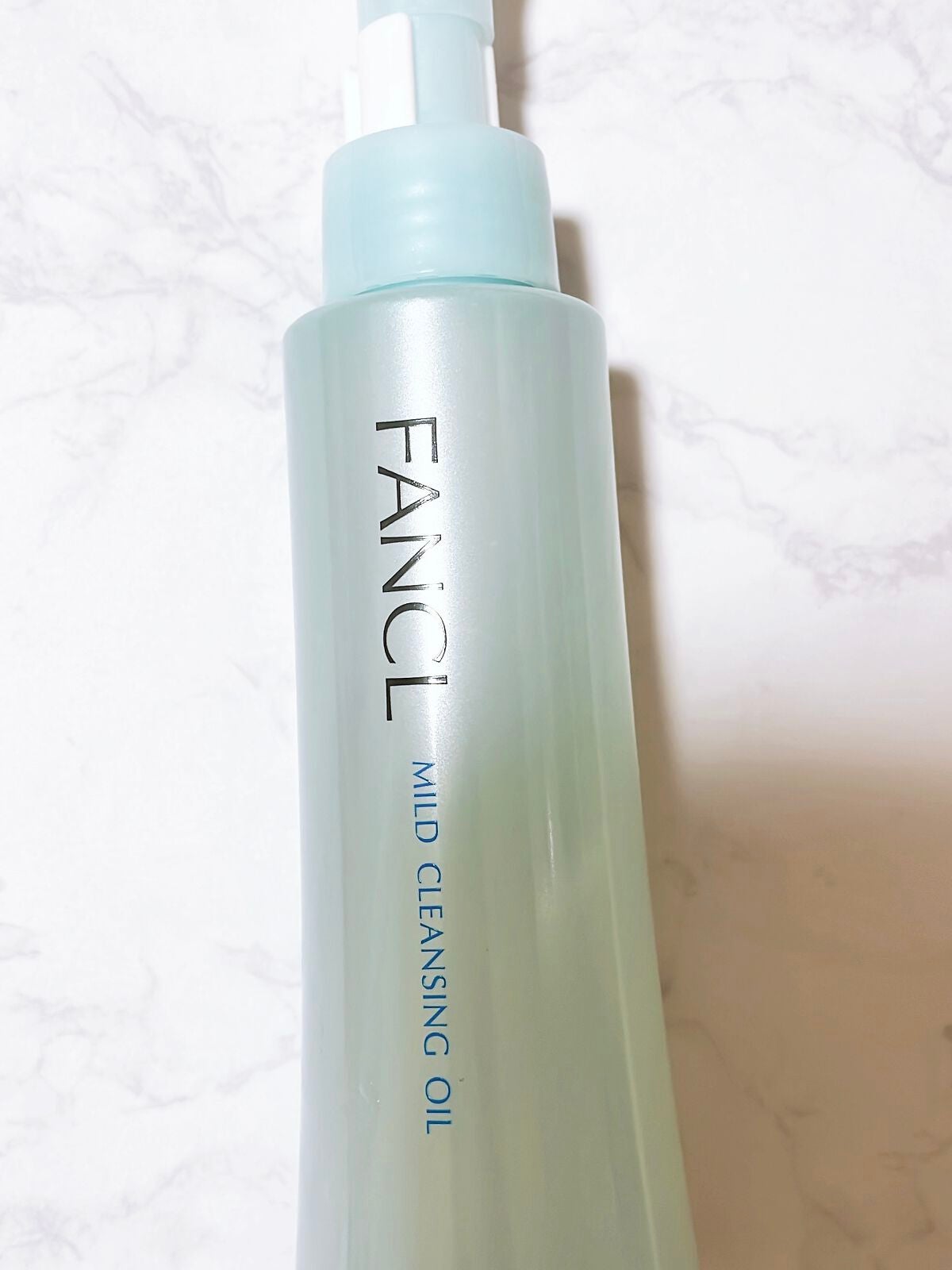 マイルドクレンジング オイル/ファンケル/オイルクレンジングを使ったクチコミ(1枚目)