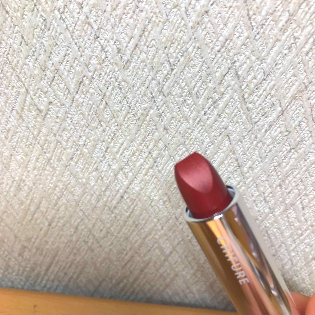 口紅（詰替用）/ちふれ/口紅を使ったクチコミ（2枚目）