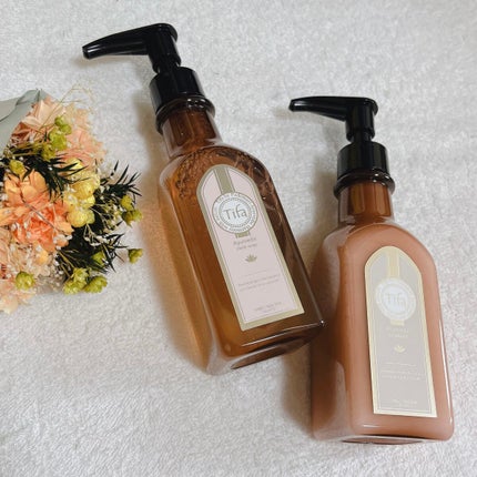 Daiko Tifa by Padomari herb soap/treatment/Tifa by Padomari/サロンシャンプーを使ったクチコミ(6枚目)