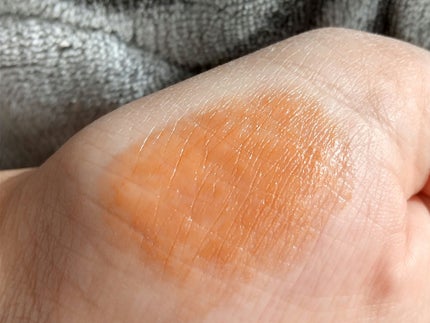 モイスチャー グレイズ リップスティック/SUQQU/口紅を使ったクチコミ(9枚目)